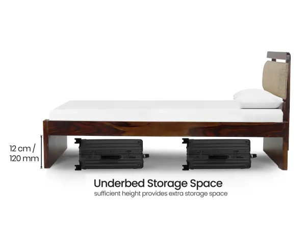 Belle Single Bedroom Set